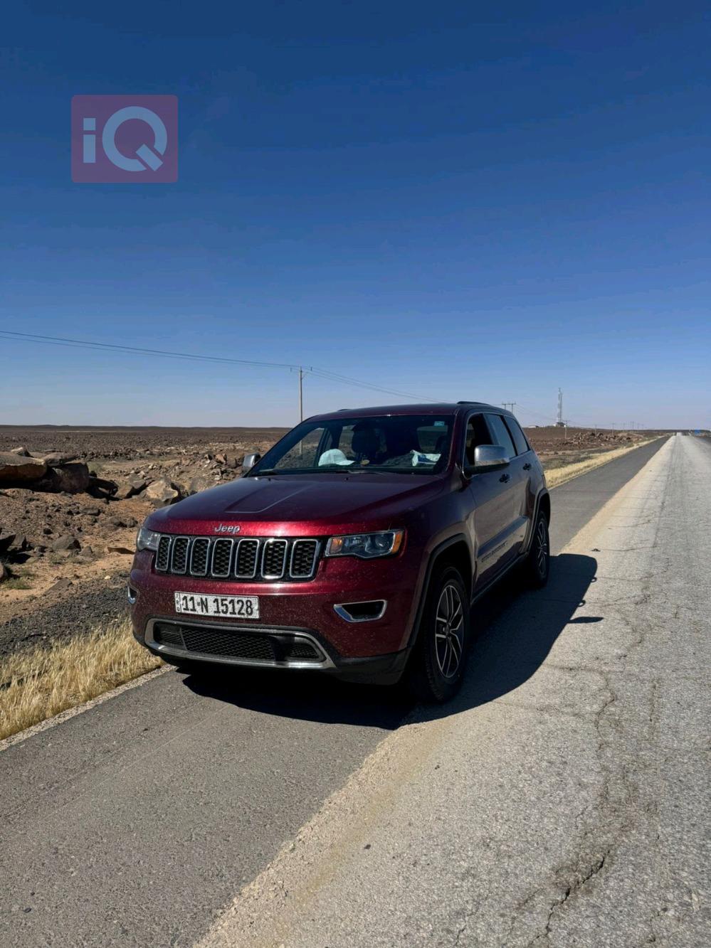 جيب جراند شيروكي